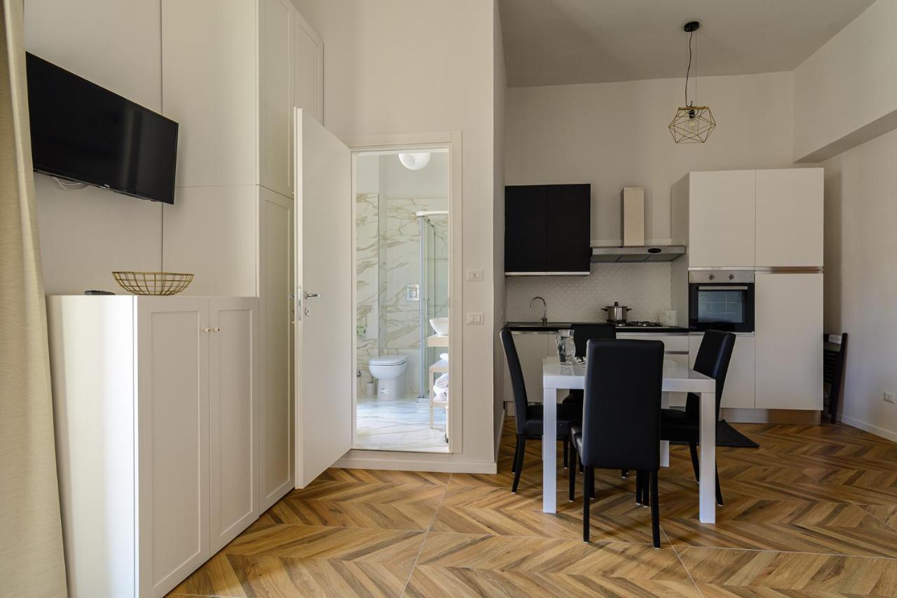 Agropoli Luxury Home Exterior foto
