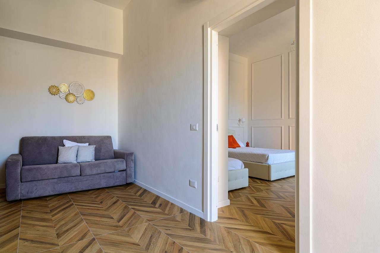 Agropoli Luxury Home Exterior foto